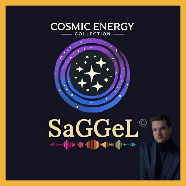 Cover art for Cosmic Energy Collection